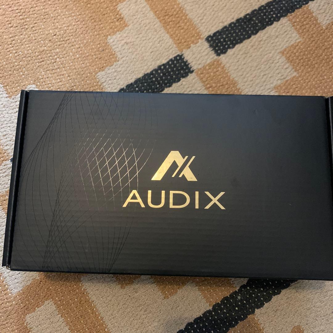 AUDIX A131 大ダイアフラムコンデンサーマイク