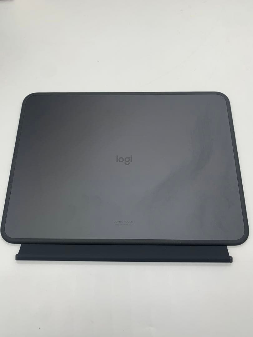 【ほぼ新品】Logicool combo touch IK1177GRA