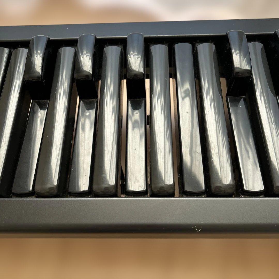 YAMAHA エレクトーン補助ペダル　PK-2 アダプター6本付き