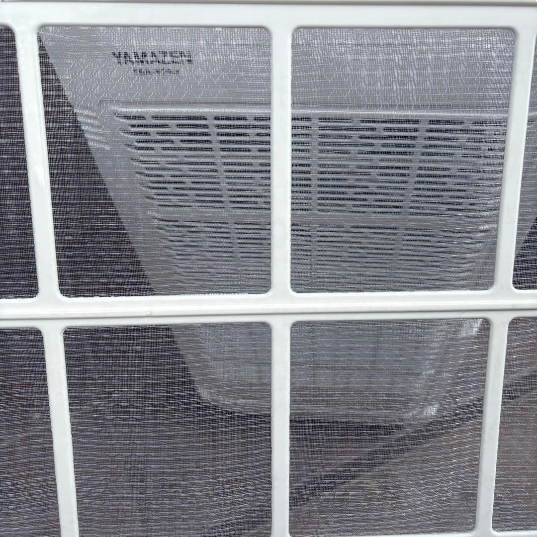 山善　YAMAZEN ツインダクトスポットエアコン TSA-Y29-2 未使用品