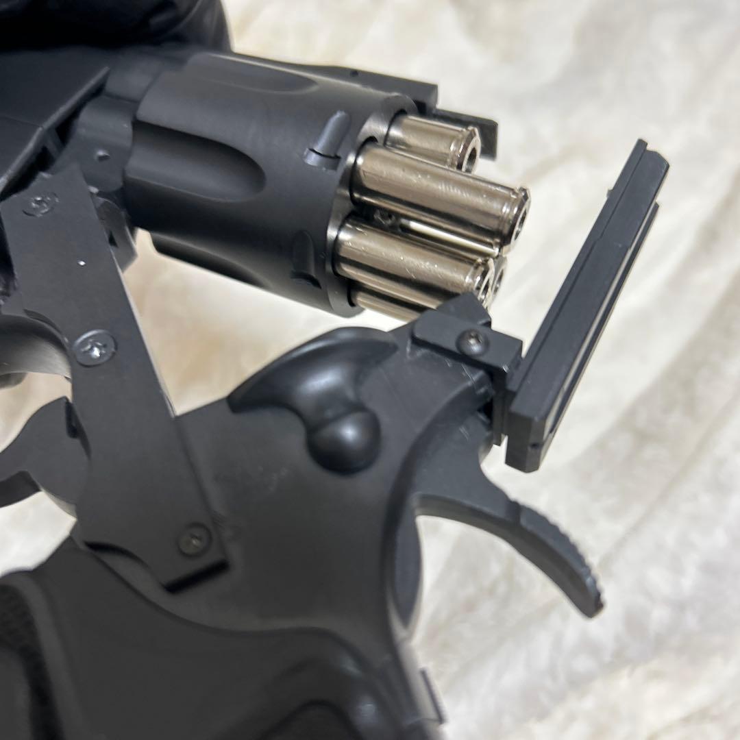 氷*]様 カスタムPYTHON357 MAGNUM