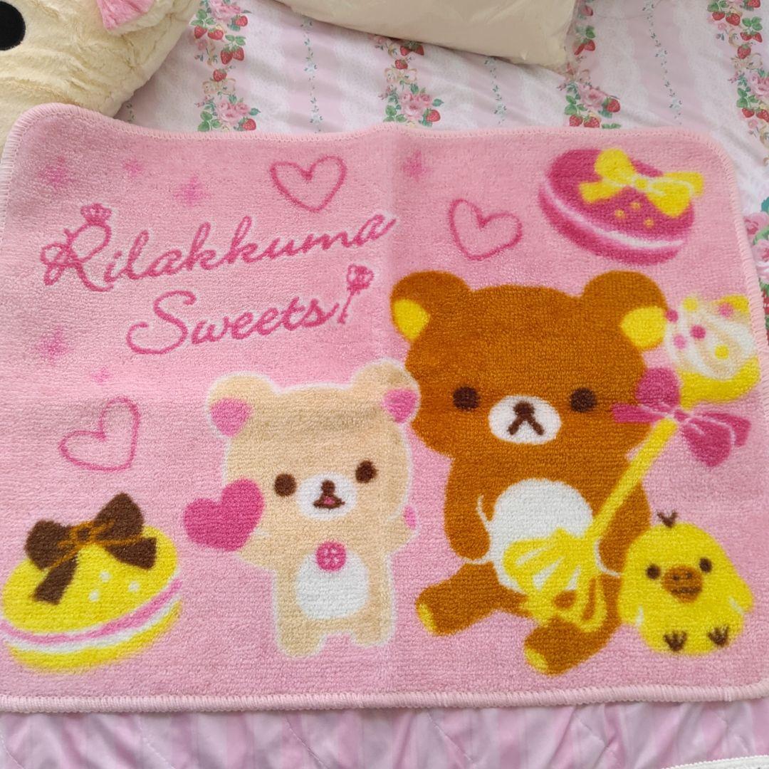 コリラックマ ぬいぐるみ　クッション　マット　色々　大量　まとめ　福袋　セット