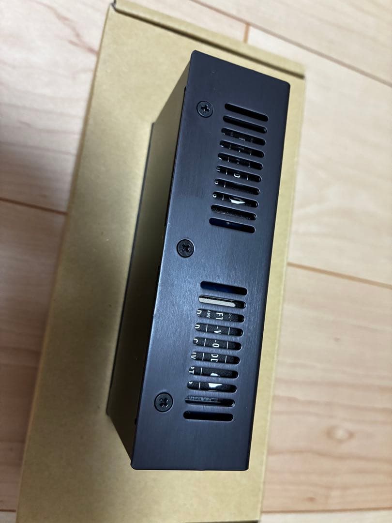 FIRE THE TONE 電源供給装置