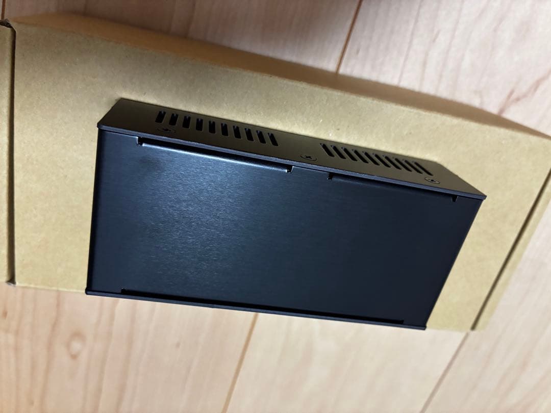 FIRE THE TONE 電源供給装置