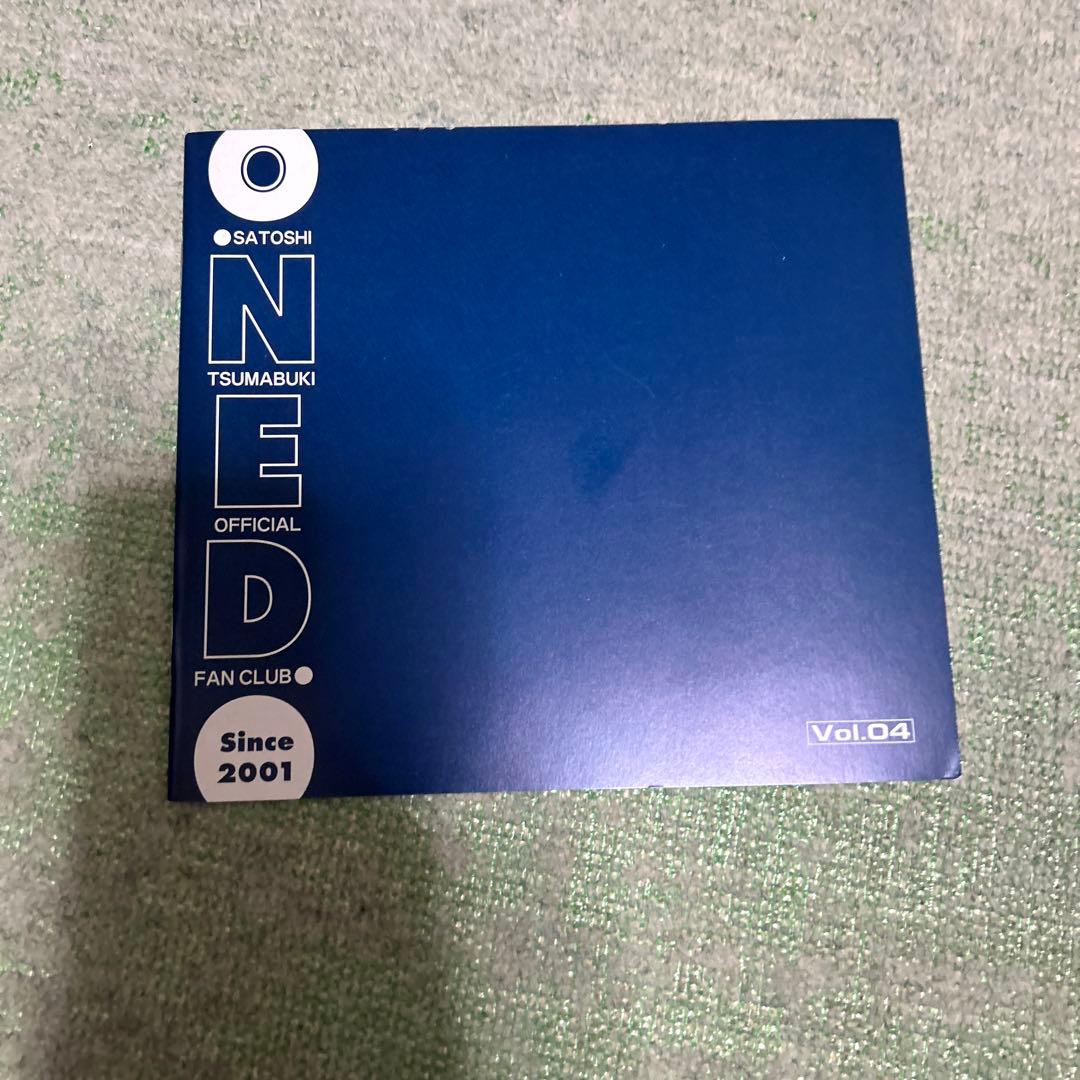 妻夫木聡　FC会報VOL04