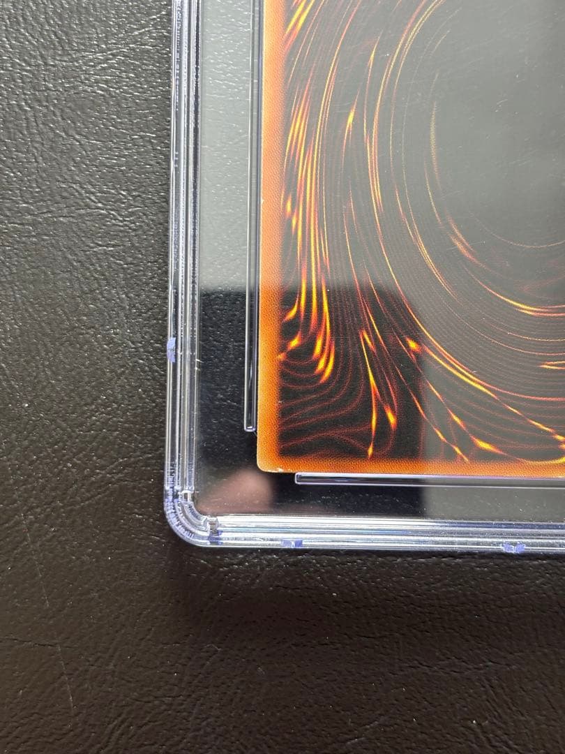 【CGC6】封印されし者の左足 英語 LOB faded