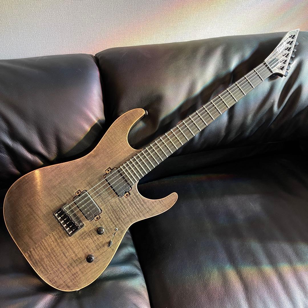 EDWARDS E-M-Ⅱ Custom smoky BK