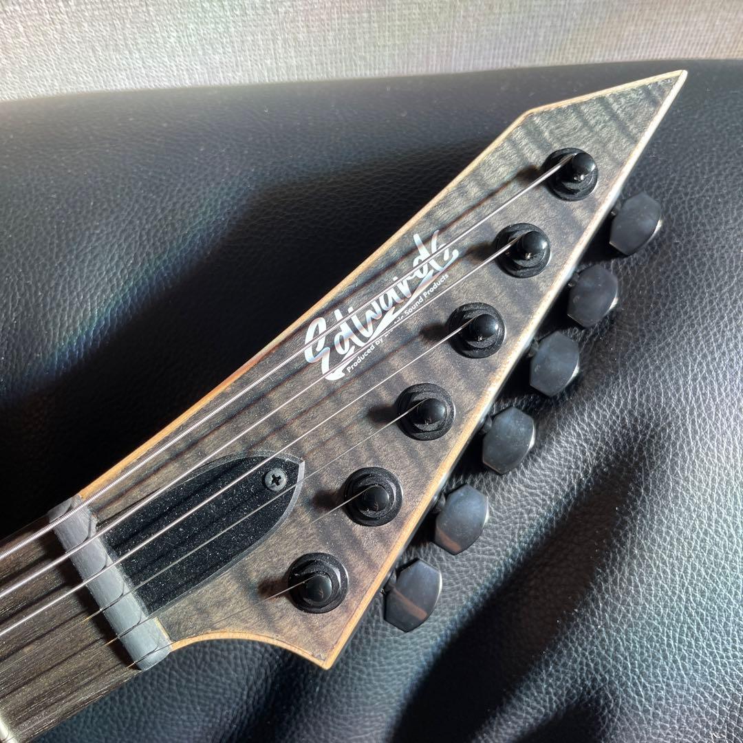 EDWARDS E-M-Ⅱ Custom smoky BK