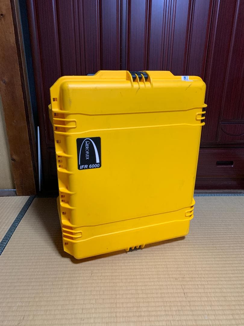 ペリカンみたいな頑丈なキャリーケース