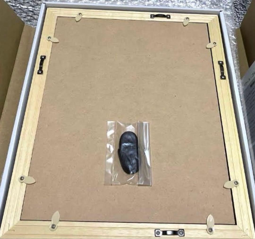 バンダイナムコ株主優待アートコレクション機動戦士ガンダム マチルダ・アジャン新品