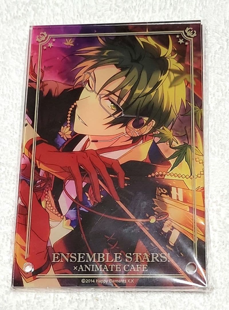 あんスタ アクリルシャドーボックス 蓮巳敬人