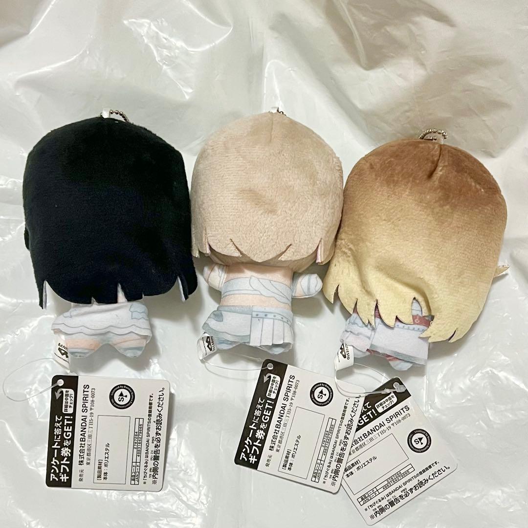 シャニマス プライズ ちびぐるみ Song for Prism ストレイライト