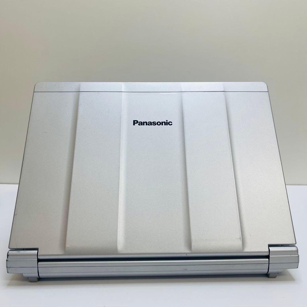 #605 Let’s Note CF-SV9 10世代 i5-10310U 8G