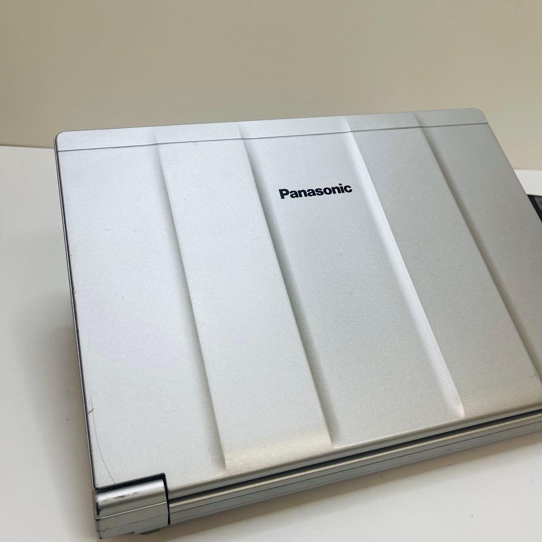 #605 Let’s Note CF-SV9 10世代 i5-10310U 8G