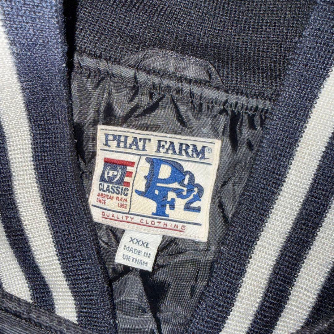 phapfarm ファットファーム　スタジャン　bboy 90s y2k