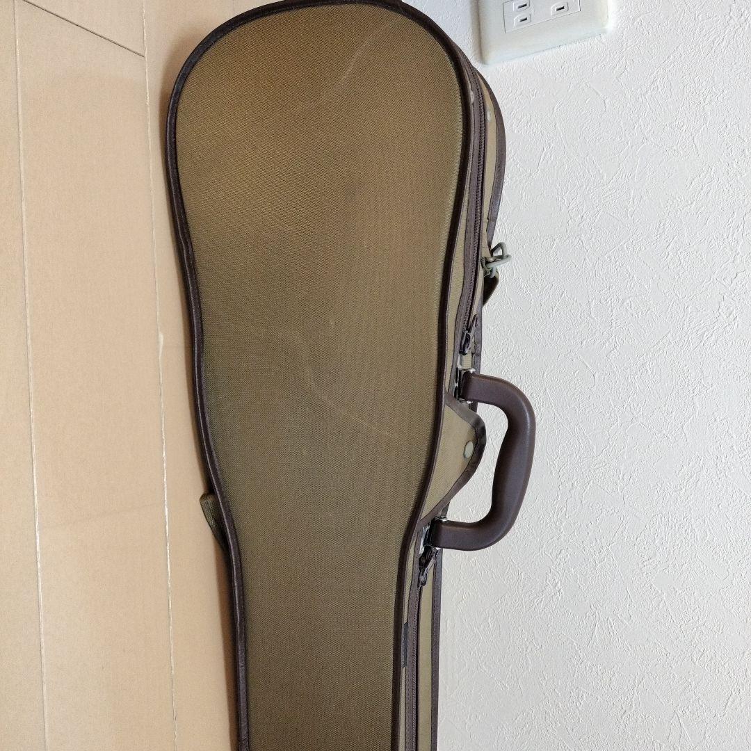 スズキ200　１/2バイオリン 弓 ケース付き