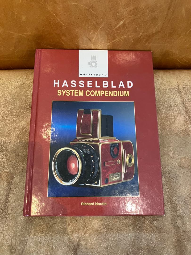 ハッセルブラッド HASSELBJAD SYSTEM COMPENDIUM 貴重