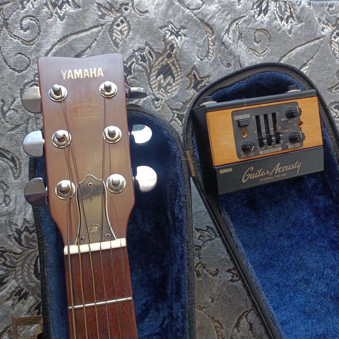 YAMAHAヤマハ LL-11B E 専用プリアンプ付エレアコ トップ単板