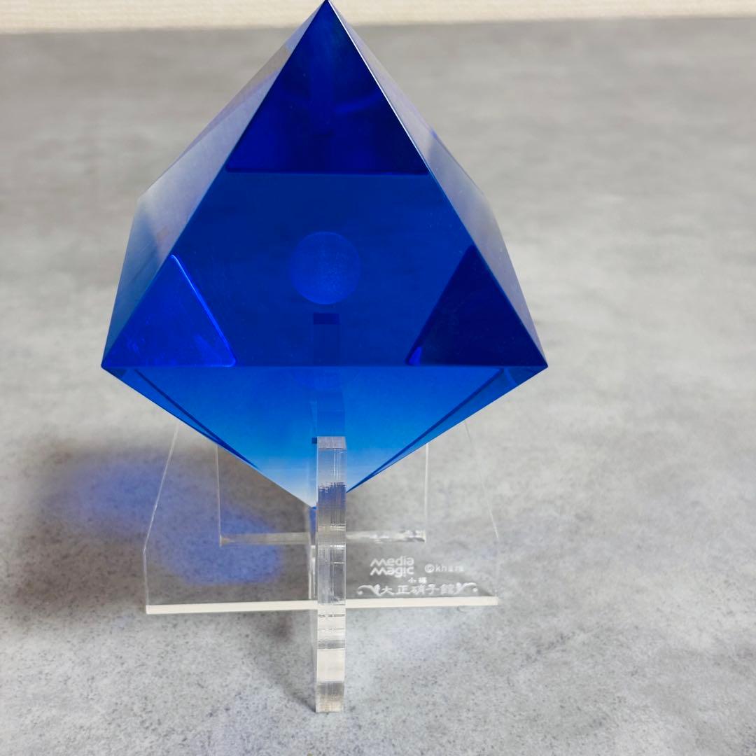 エヴァンゲリオン　第6使徒　クリスタルオブジェ　初期生産　ラミエル