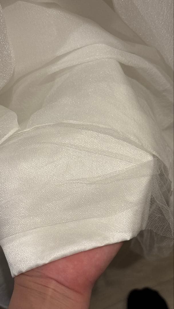 【本日限定値下げ】THE URBAN BLANCHE パンプキンドレス　S