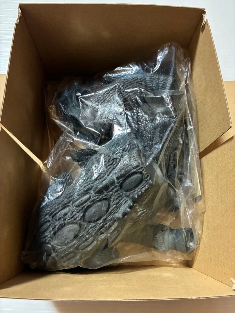 ビリケン商会 怪獣総進撃 '68 ゴジラ ソフビ フィギュア ガレージキット