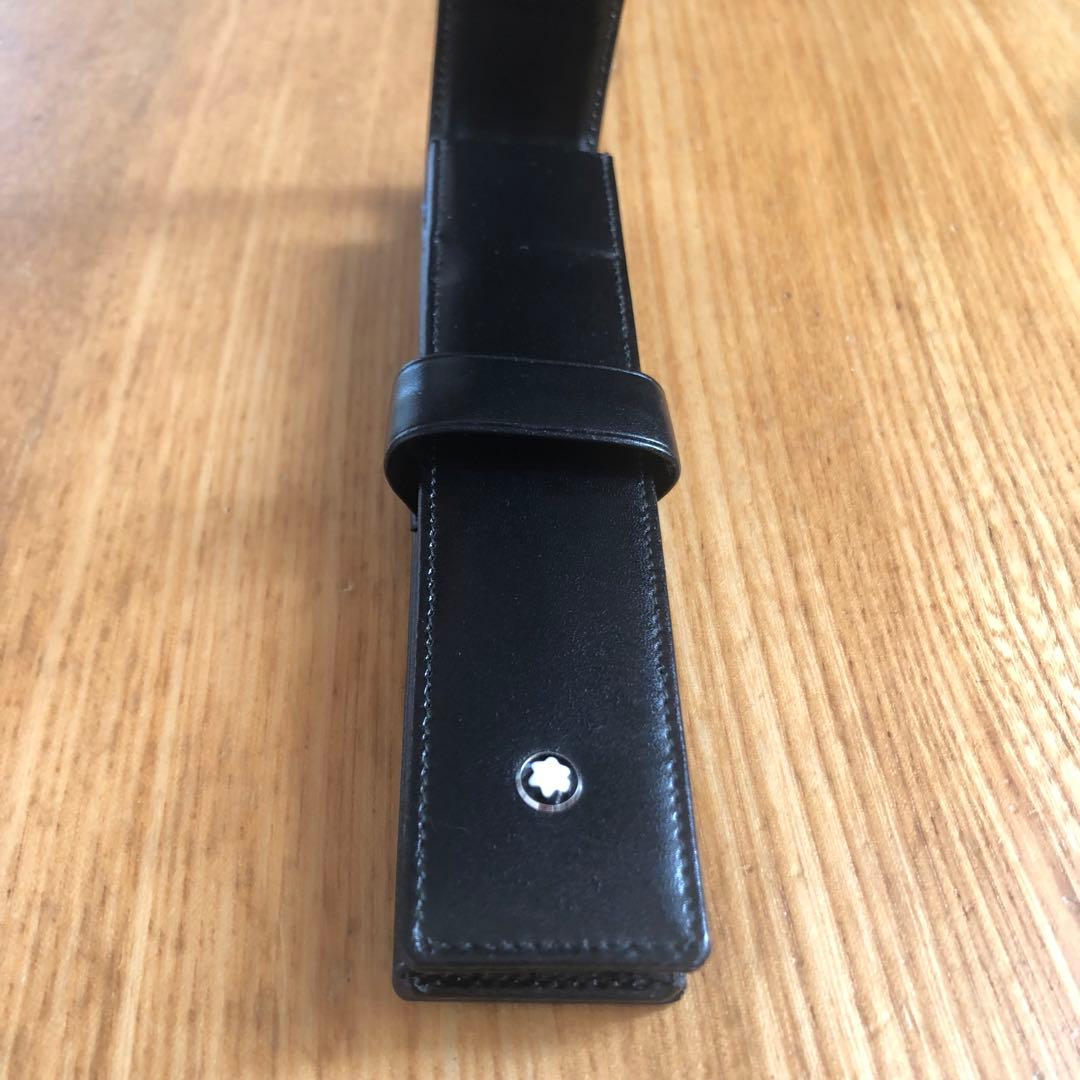 モンブラン　筆記具セット　スターウォーカー　シャーペン　ペンケース メモケース