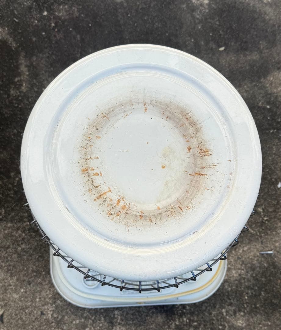 コロナ 石油ストーブ ホワイト SL66