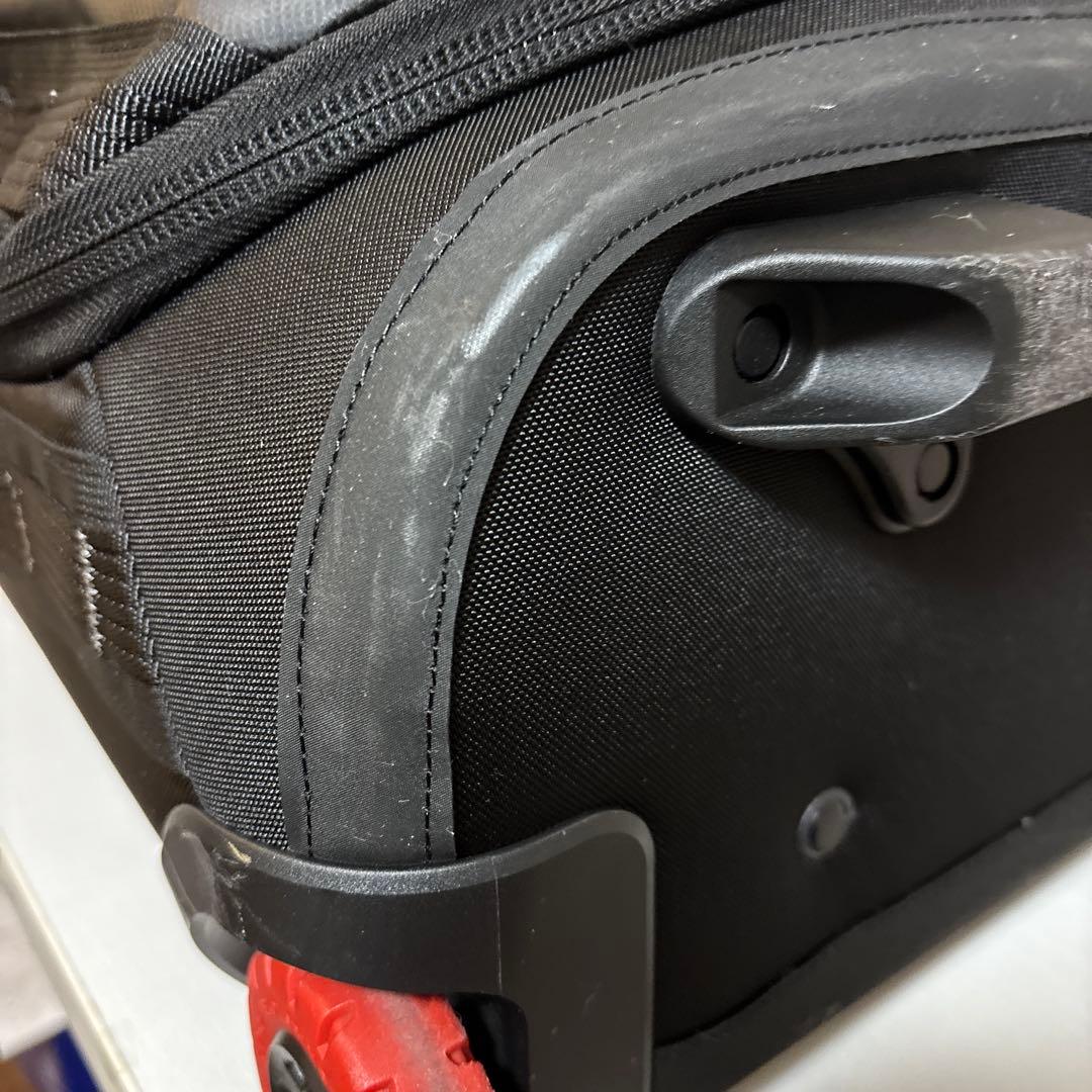 ノースフェイス　 ベースキャンプローリングサンダー22インチ40L