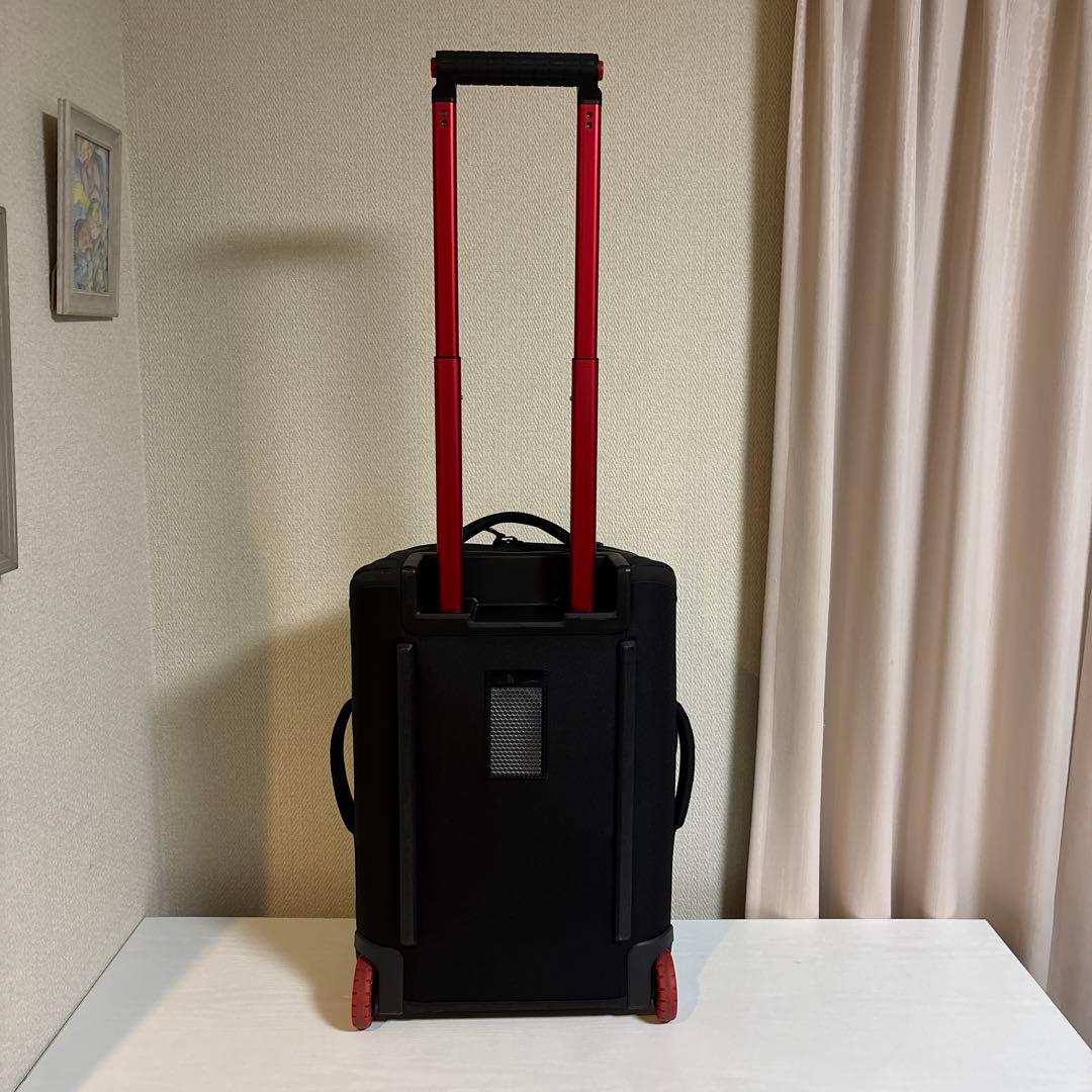 ノースフェイス　 ベースキャンプローリングサンダー22インチ40L