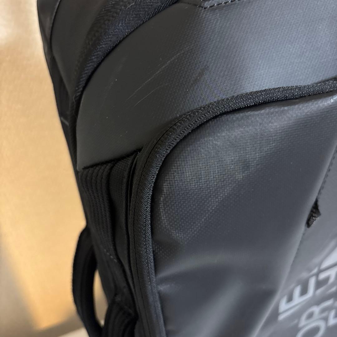 ノースフェイス　 ベースキャンプローリングサンダー22インチ40L