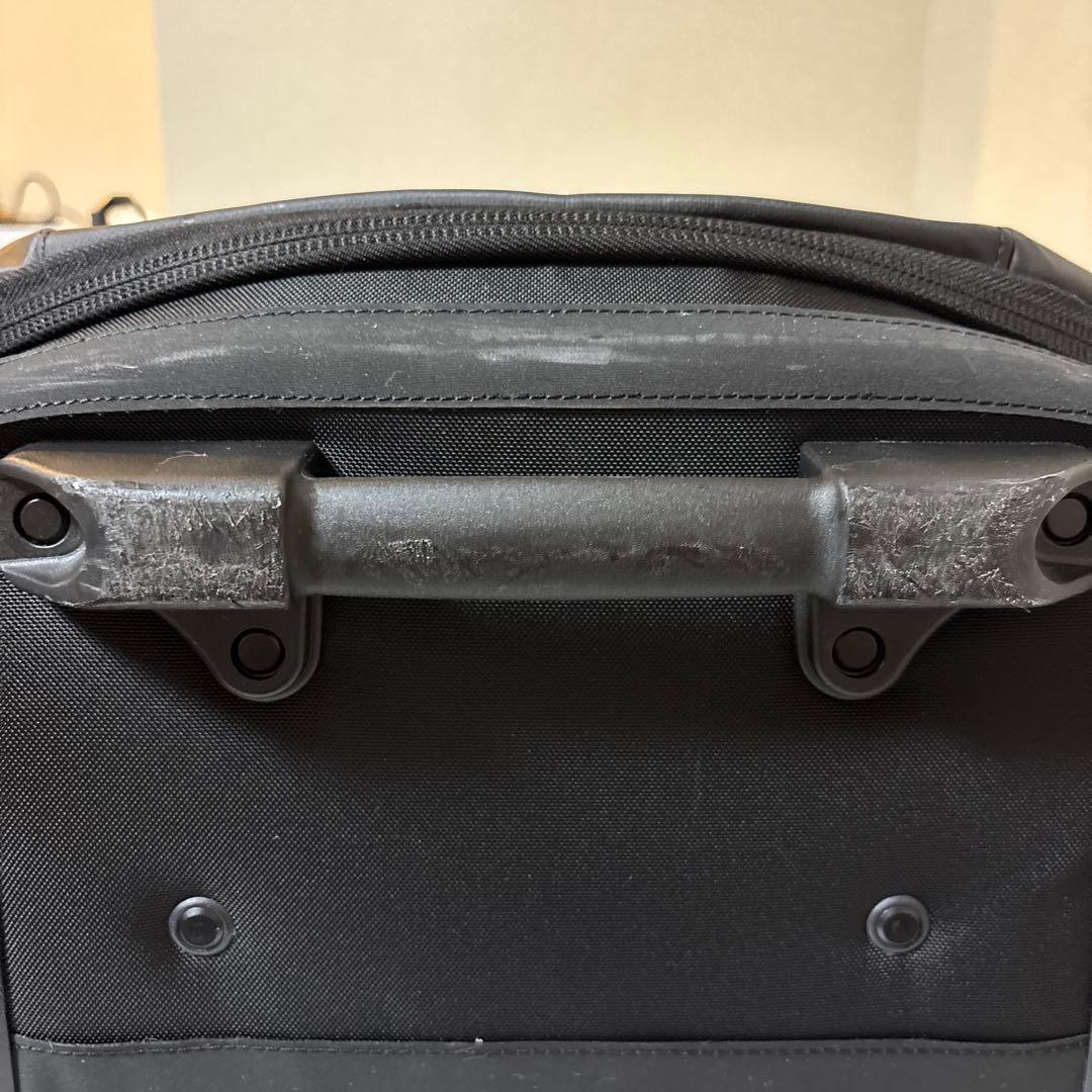 ノースフェイス　 ベースキャンプローリングサンダー22インチ40L