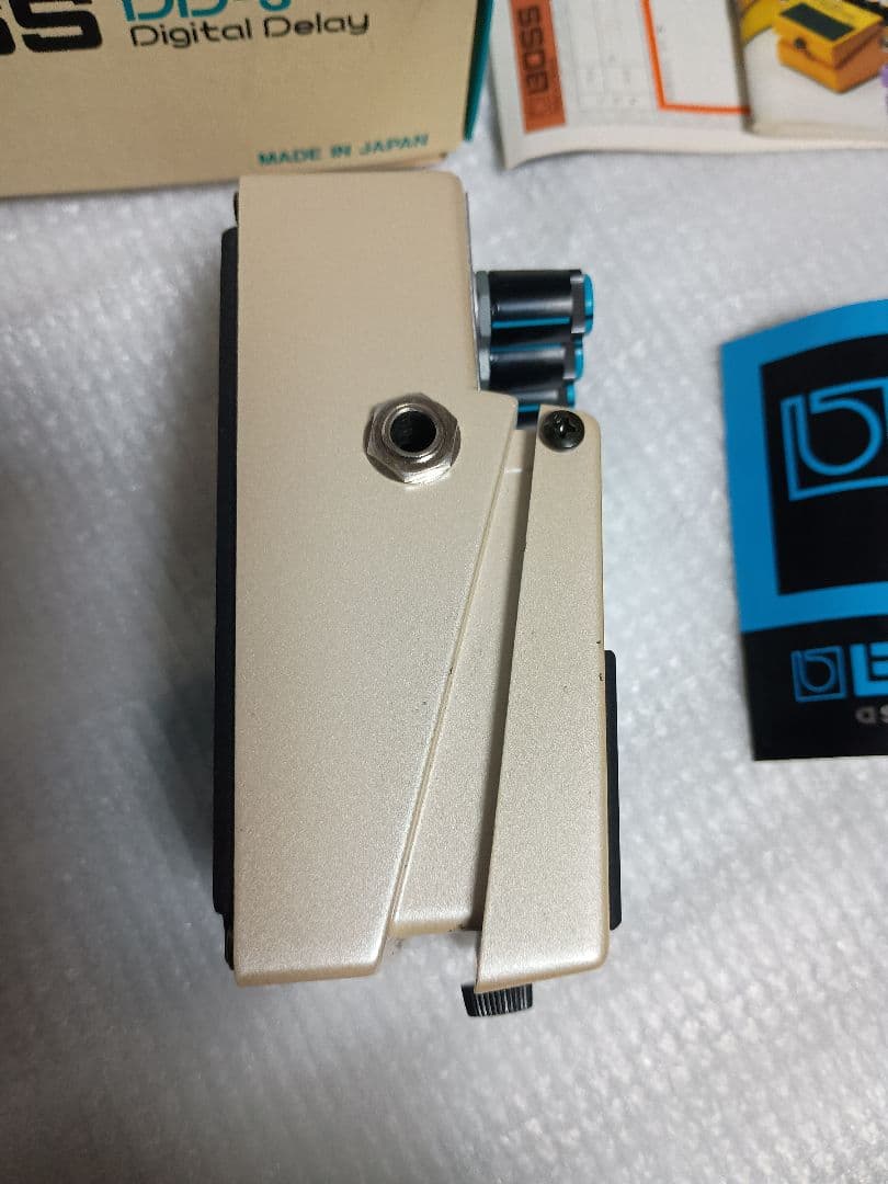 BOSS DD-3 デジタルディレイエフェクター