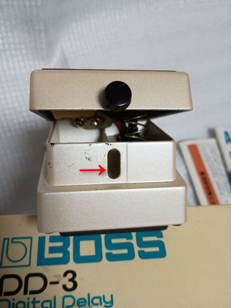 BOSS DD-3 デジタルディレイエフェクター