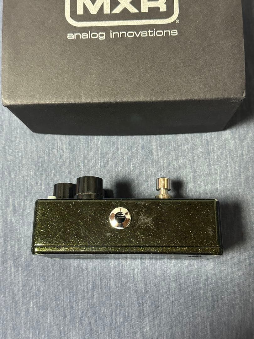 Rucy 　MXR carbon copy アナログディレイ