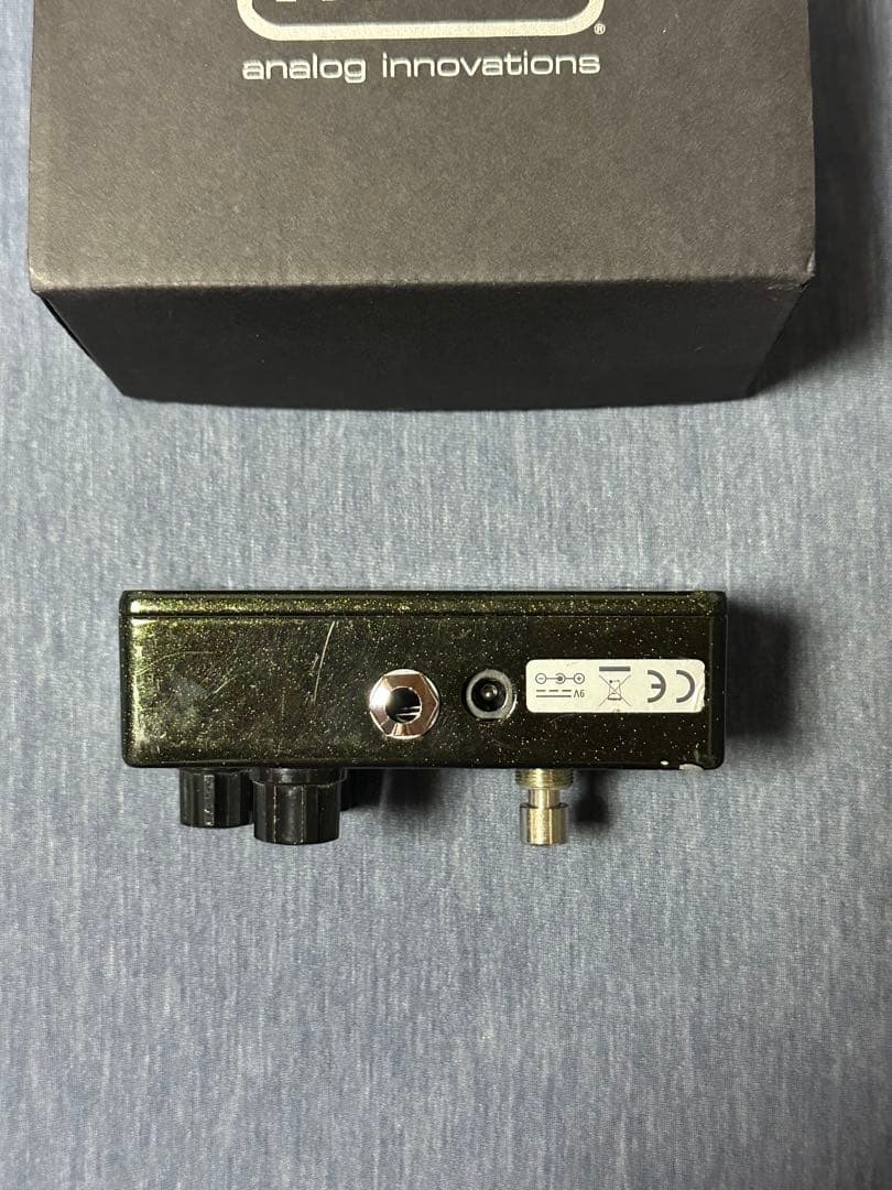 Rucy 　MXR carbon copy アナログディレイ