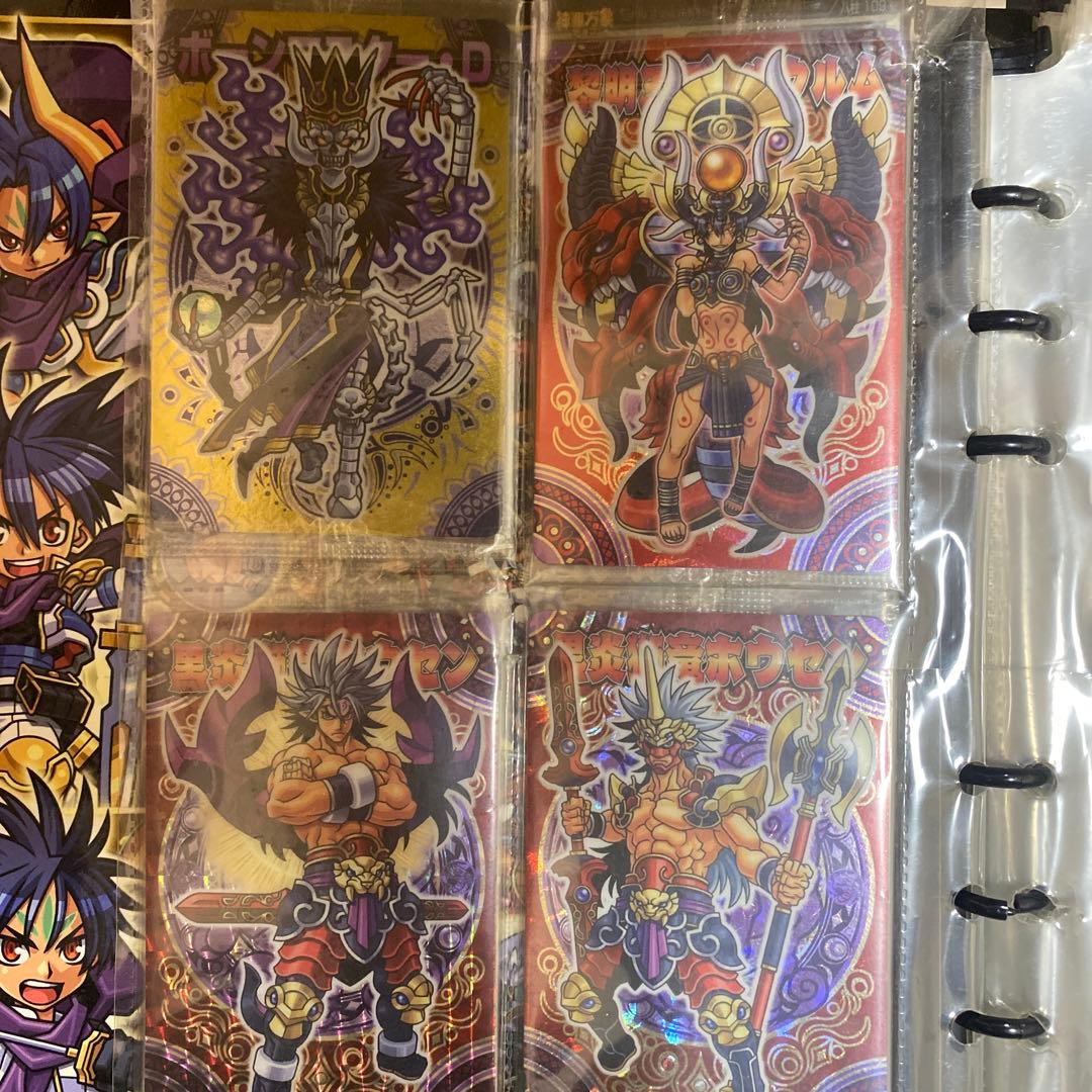 見てってね『神羅万象チョコ』バラ売り可！！！！