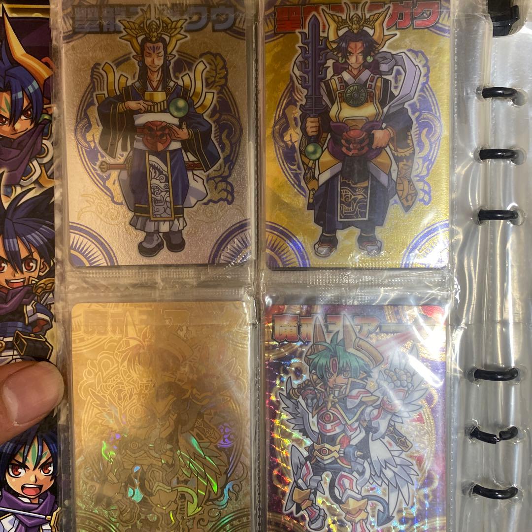 見てってね『神羅万象チョコ』バラ売り可！！！！