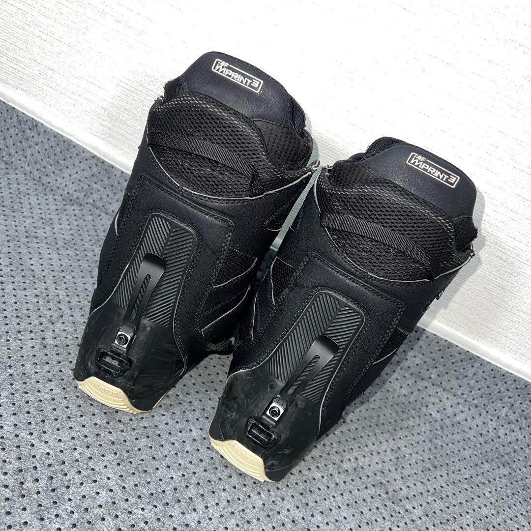 使用感あり 25.5cm BURTON STEP ON PHOTON SO