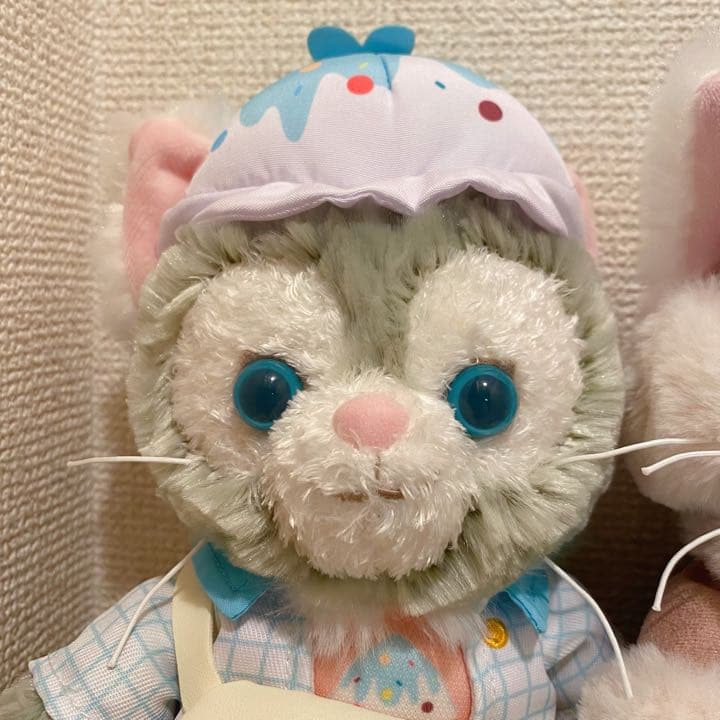 ジェラトーニ　ぬいぐるみ　セット