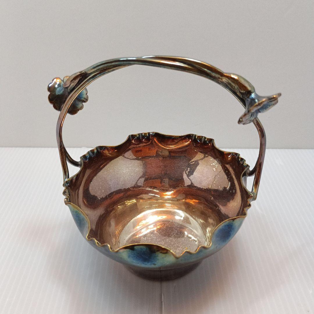 J. Rodgers & Sons　金属製バスケット