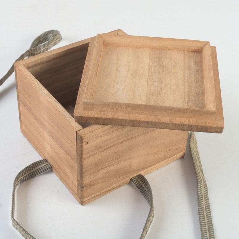 茶道具　楽吉左衛門　弘入作　黒楽茶碗　時代箱　V　9763