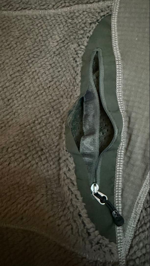 J*様 Patagonia MARS R2 Lサイズ 難あり ジャンク扱い