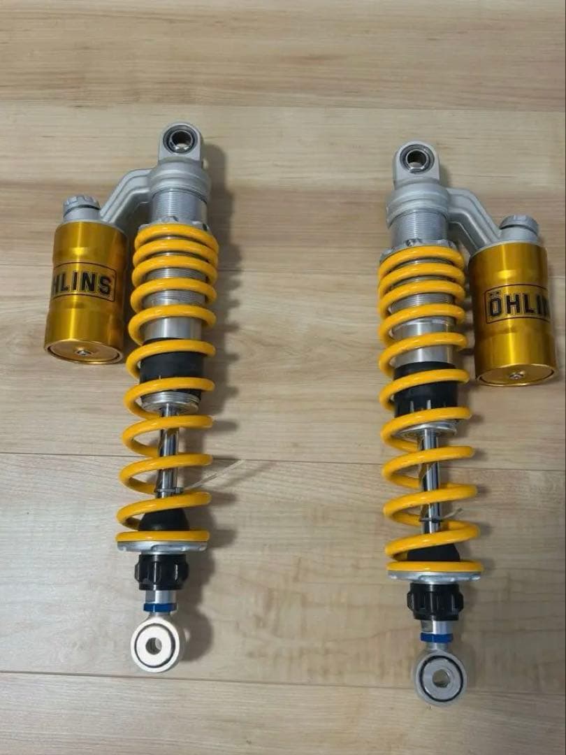 BNR34GTRオーリンズ　HO 417 リアショックグランド・ツイン