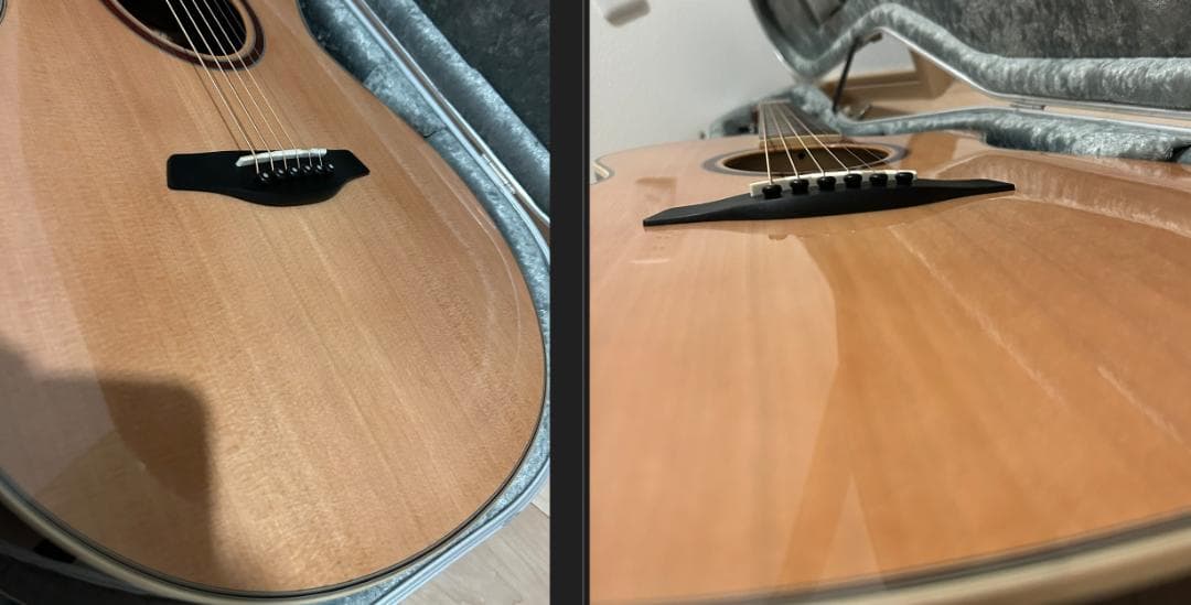 大人気 高級機種　FURCH ORANGE GC-CR フォルヒ　MOROHA