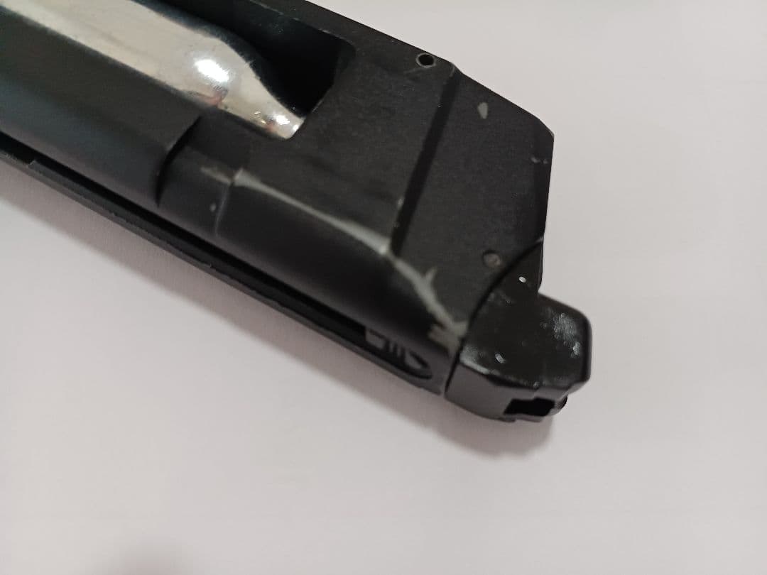 さ*ら様 carbon8　ストライカー9　CO2ガスガン