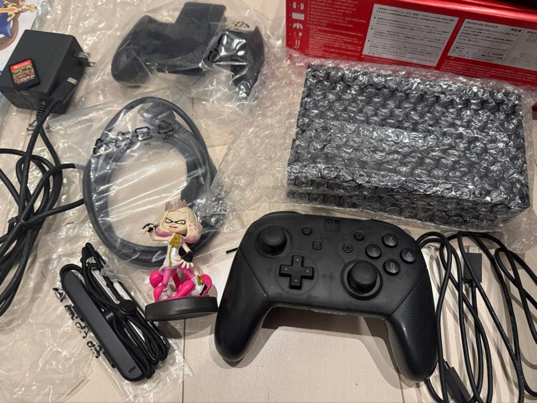 任天堂Switch 本体セット ソフト まとめ売り おまけ付き【早い者勝ち】