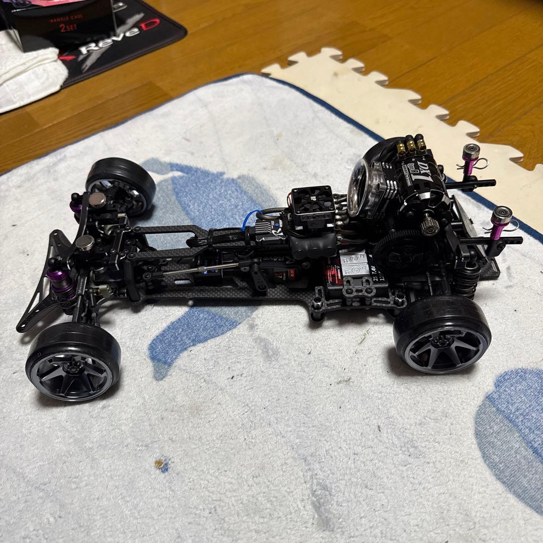 ホビーラジコン　ヨコモSD2.0