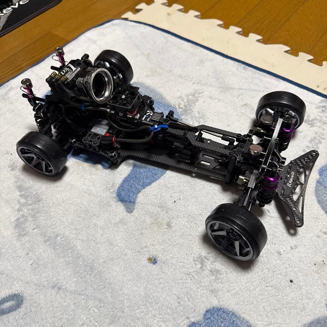 ホビーラジコン　ヨコモSD2.0