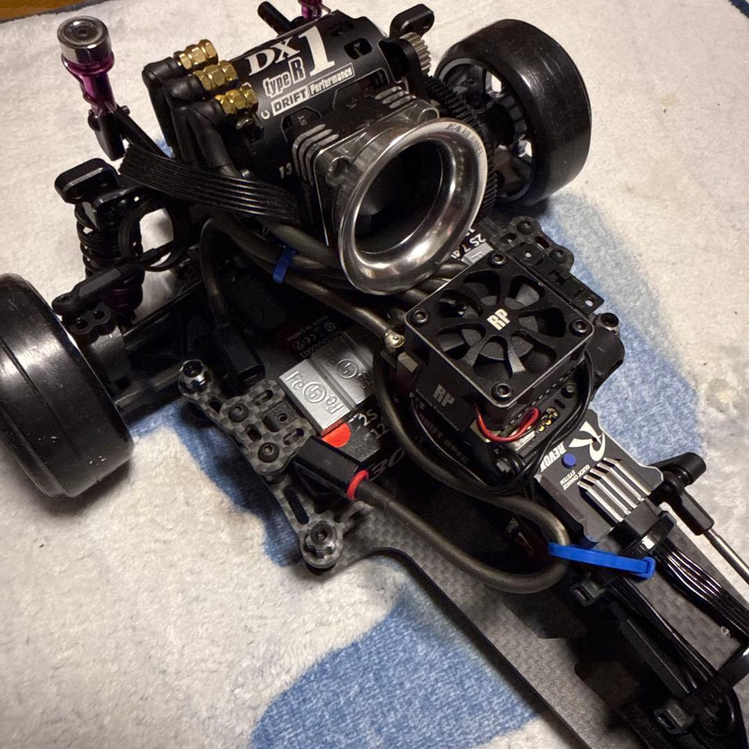 ホビーラジコン　ヨコモSD2.0