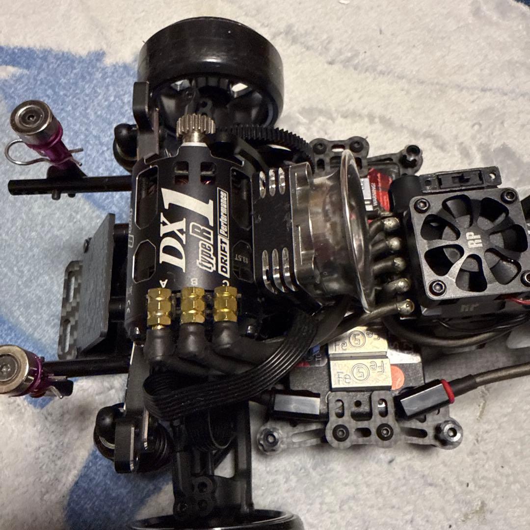 ホビーラジコン　ヨコモSD2.0